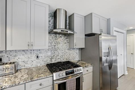 422 Sanders Street Indianapolis IN 46225