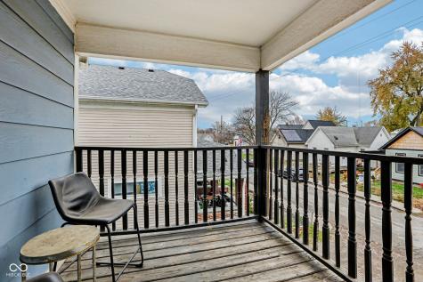 422 Sanders Street Indianapolis IN 46225