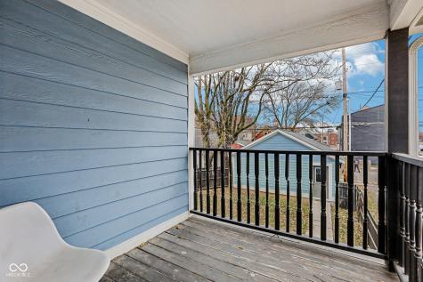 422 Sanders Street Indianapolis IN 46225