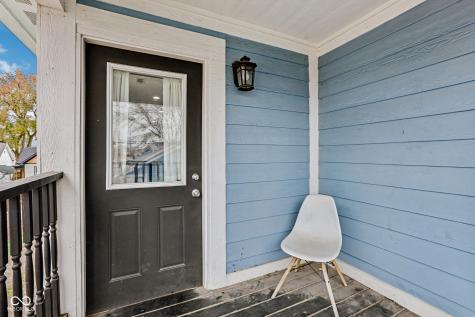 422 Sanders Street Indianapolis IN 46225