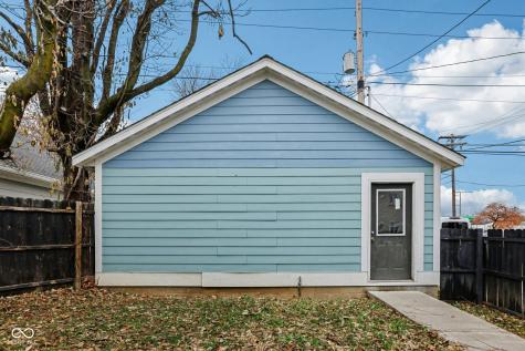 422 Sanders Street Indianapolis IN 46225