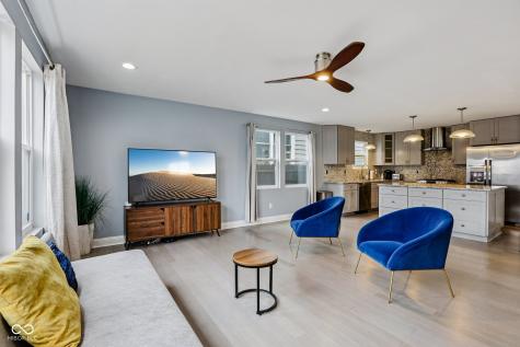 422 Sanders Street Indianapolis IN 46225