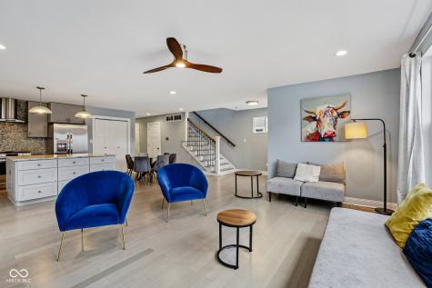 422 Sanders Street Indianapolis IN 46225