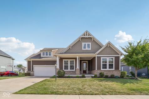 2403 Mossy Creek Avon IN 46123
