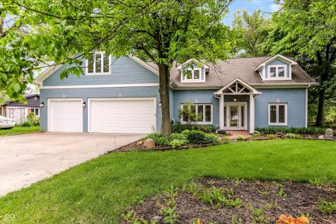 12604 Markay Drive Fishers IN 46038