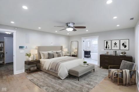 12604 Markay Drive Fishers IN 46038