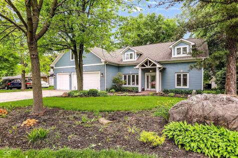 12604 Markay Drive Fishers IN 46038