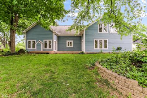 12604 Markay Drive Fishers IN 46038