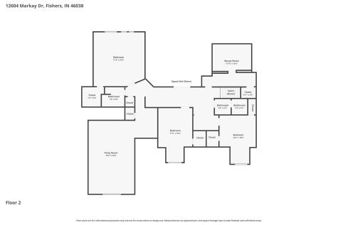 12604 Markay Drive Fishers IN 46038