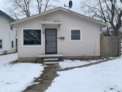 946 N Temple Avenue Indianapolis IN 46201