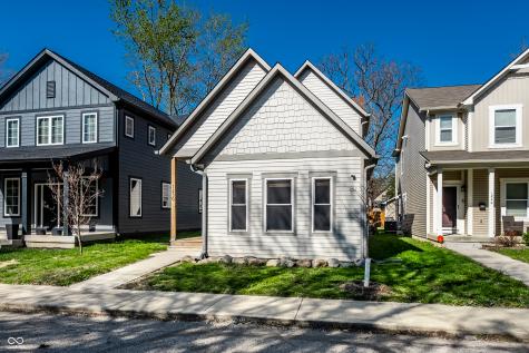 1230 S Talbott Street Indianapolis IN 46225