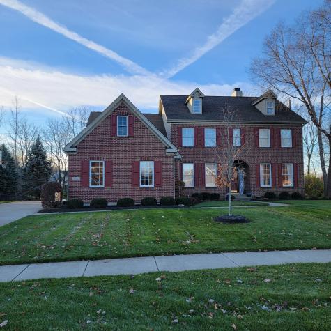 9111 Iris Lane Zionsville IN 46077