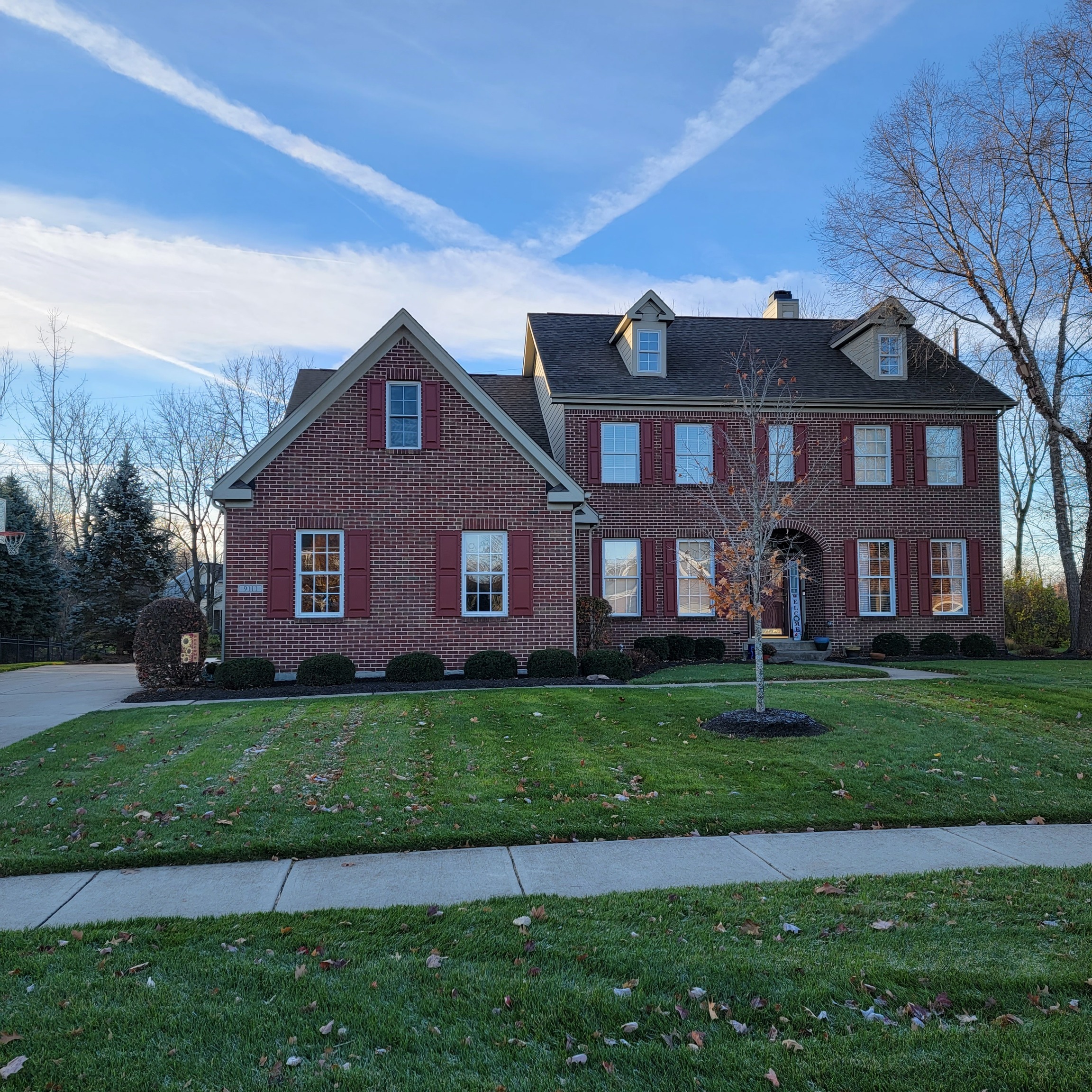 9111 Iris Lane Zionsville IN 46077