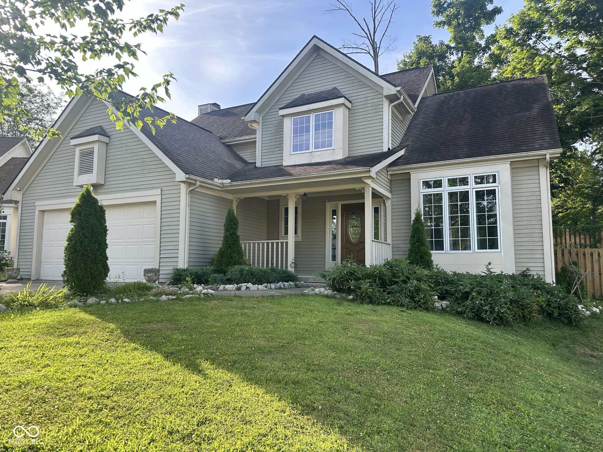 4376 W Silverthorne Street Bloomington IN 47404