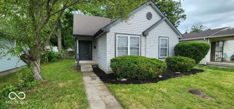 2441 Shriver Avenue Indianapolis IN 46208