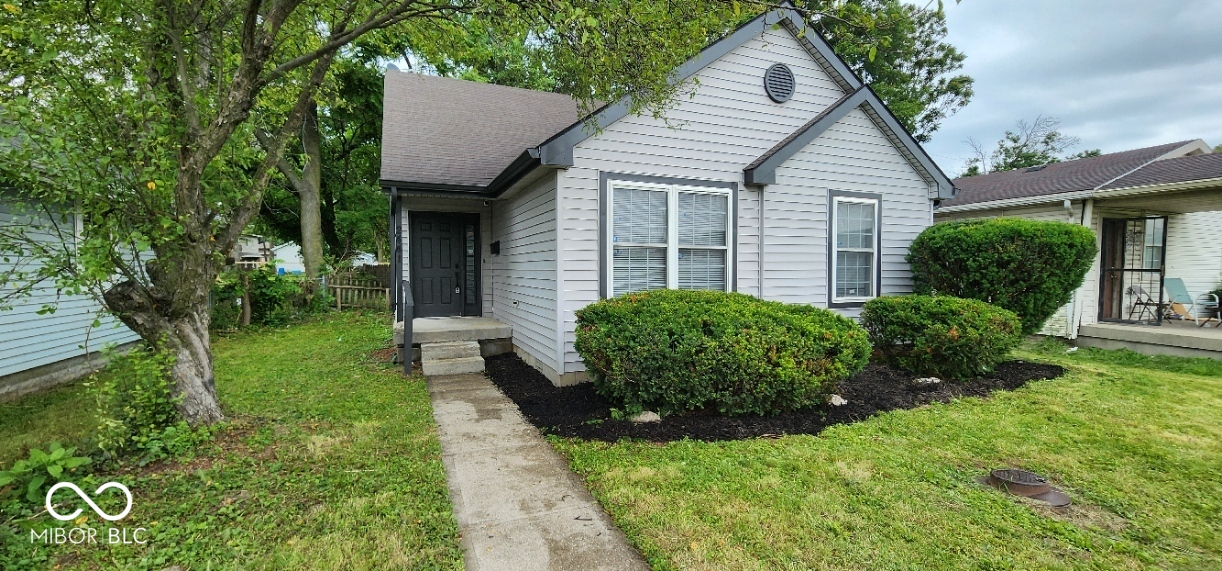 2441 Shriver Avenue Indianapolis IN 46208