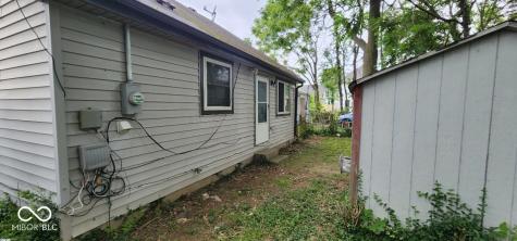 2441 Shriver Avenue Indianapolis IN 46208