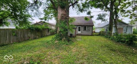 2441 Shriver Avenue Indianapolis IN 46208