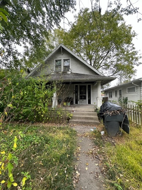 618 N Grant Avenue Indianapolis IN 46201