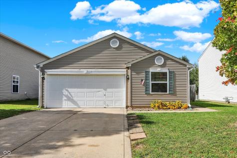 8520 Bluff Point Drive Camby IN 46113