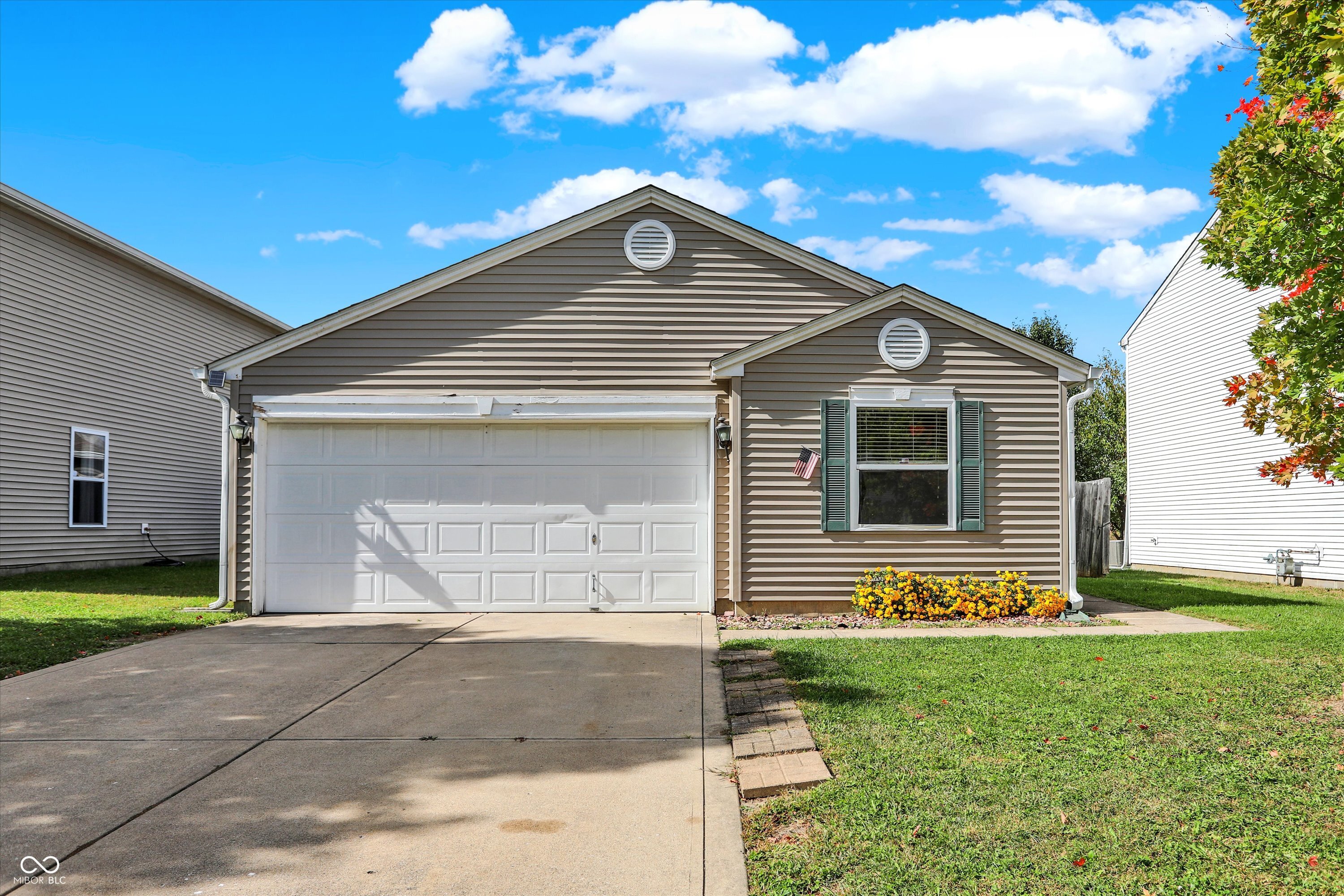 8520 Bluff Point Drive Camby IN 46113