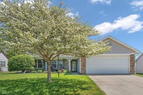 4103 Sungate Court Indianapolis IN 46239
