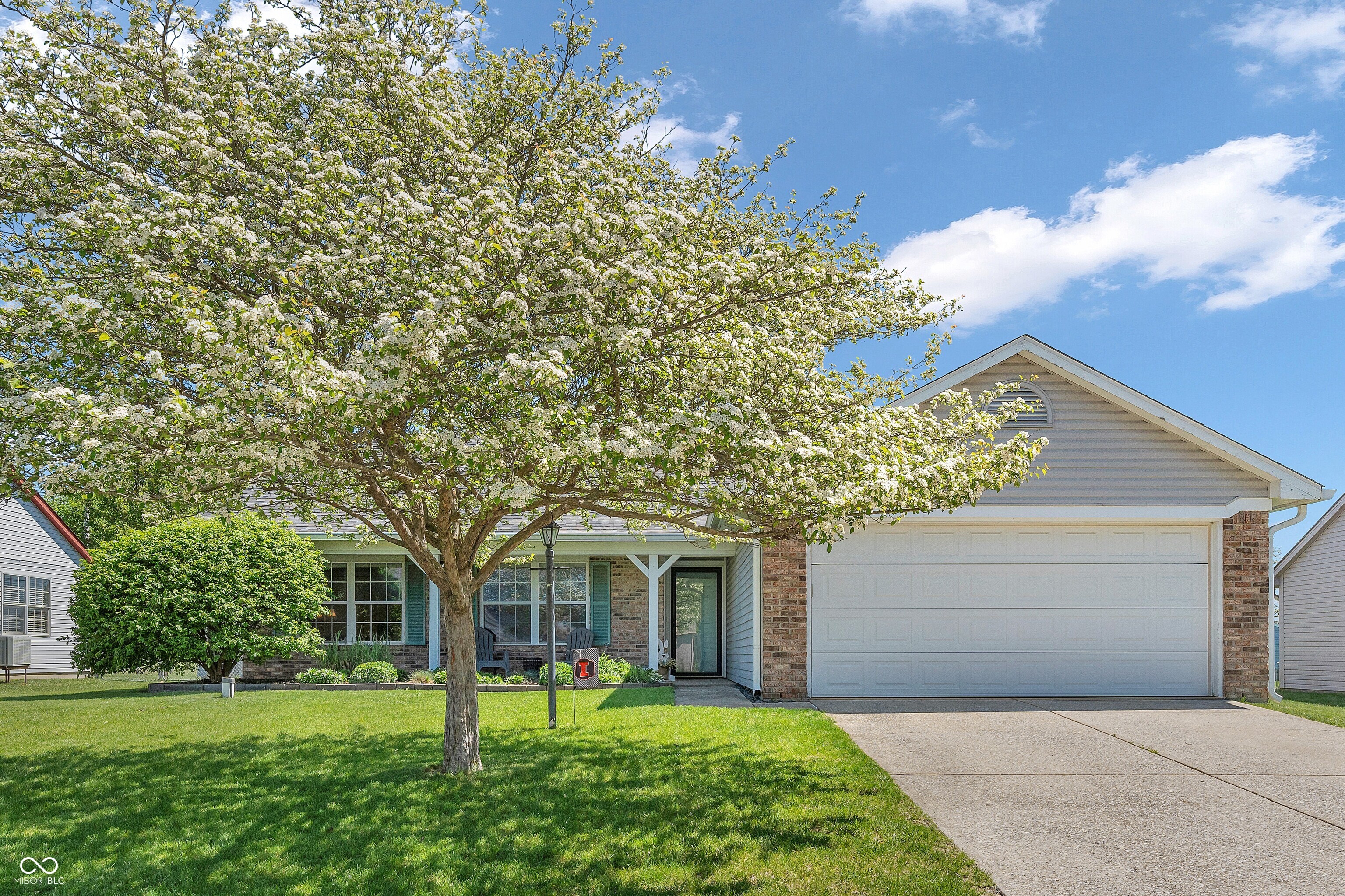 4103 Sungate Court Indianapolis IN 46239