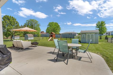 4103 Sungate Court Indianapolis IN 46239