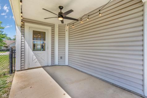 4103 Sungate Court Indianapolis IN 46239