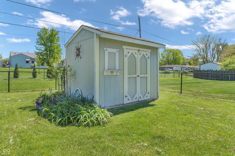 4103 Sungate Court Indianapolis IN 46239