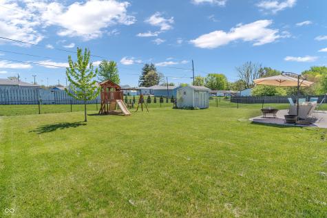 4103 Sungate Court Indianapolis IN 46239