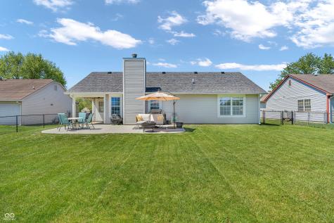 4103 Sungate Court Indianapolis IN 46239