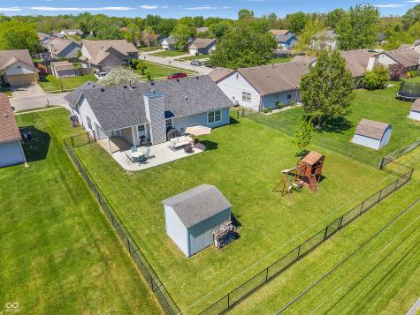 4103 Sungate Court Indianapolis IN 46239