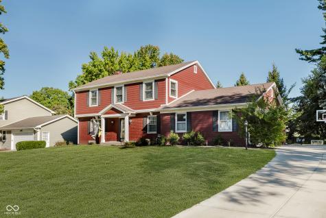 4614 Brookshire Parkway Carmel IN 46033