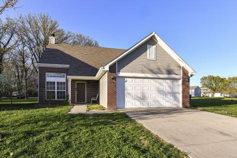 11642 Ross Park Drive Indianapolis IN 46229