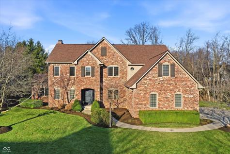 4694 Austin Trace Zionsville IN 46077