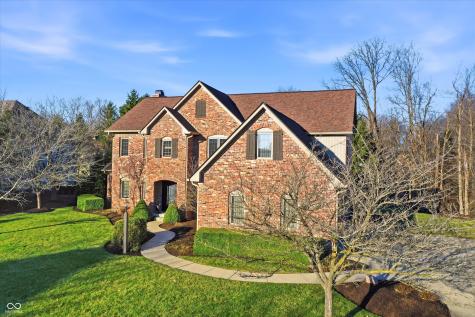 4694 Austin Trace Zionsville IN 46077