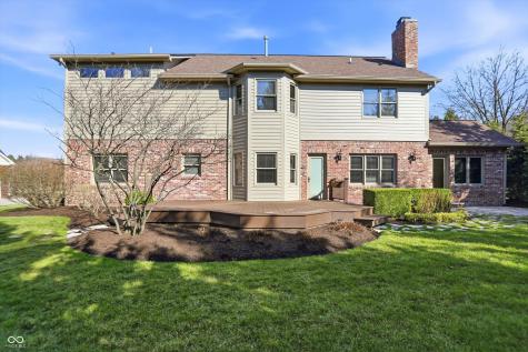 4694 Austin Trace Zionsville IN 46077