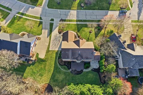 4694 Austin Trace Zionsville IN 46077