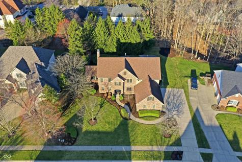 4694 Austin Trace Zionsville IN 46077