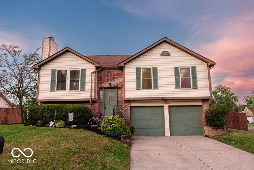 5516 Vicksburg Drive Indianapolis IN 46254
