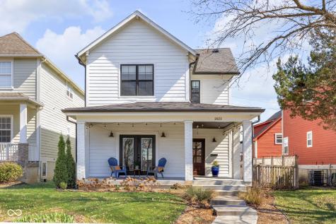 2023 Broadway Street Indianapolis IN 46202