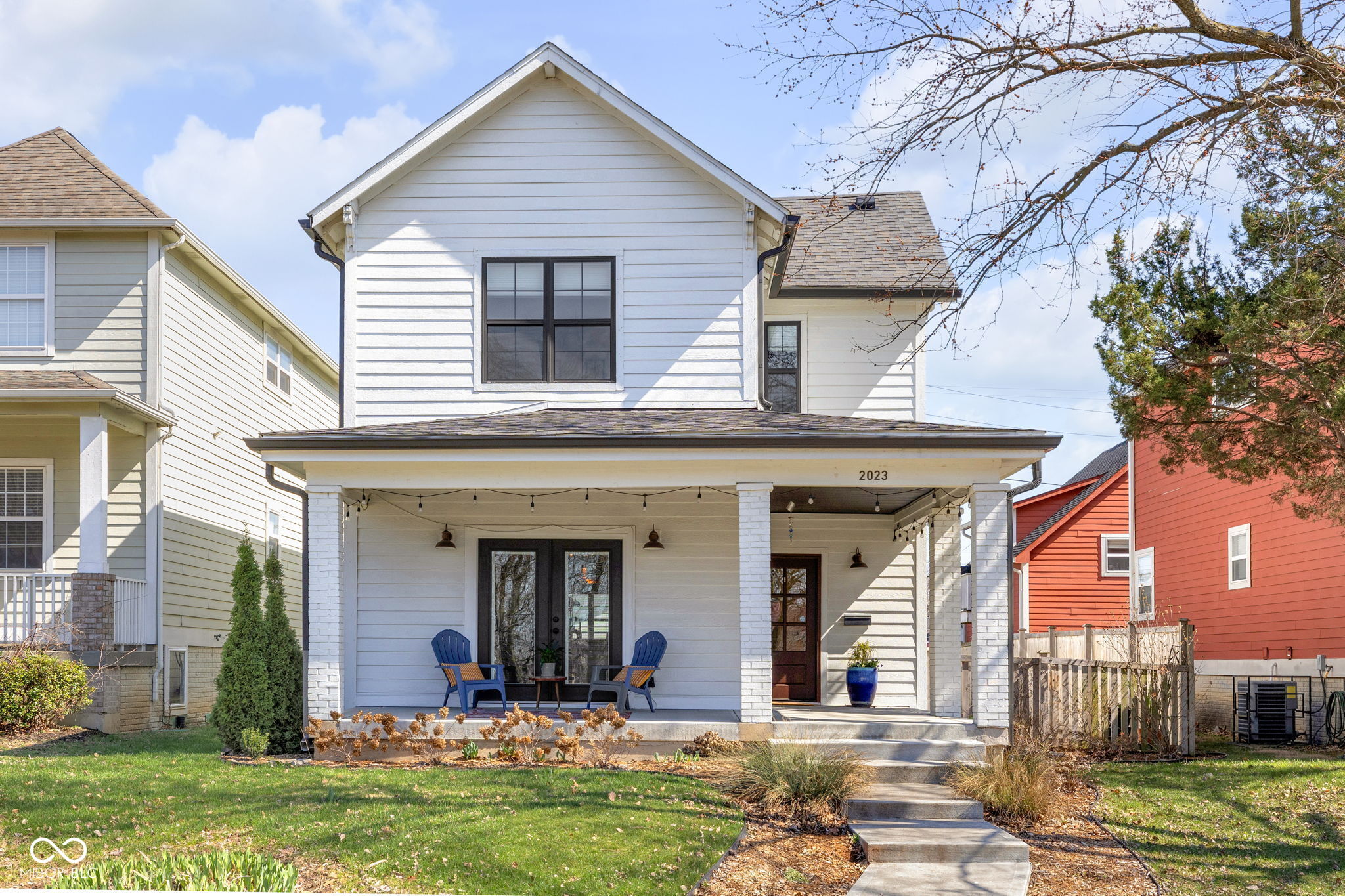 2023 Broadway Street Indianapolis IN 46202