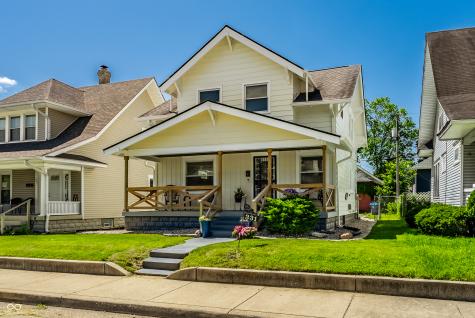 331 W 39th Street Indianapolis IN 46208