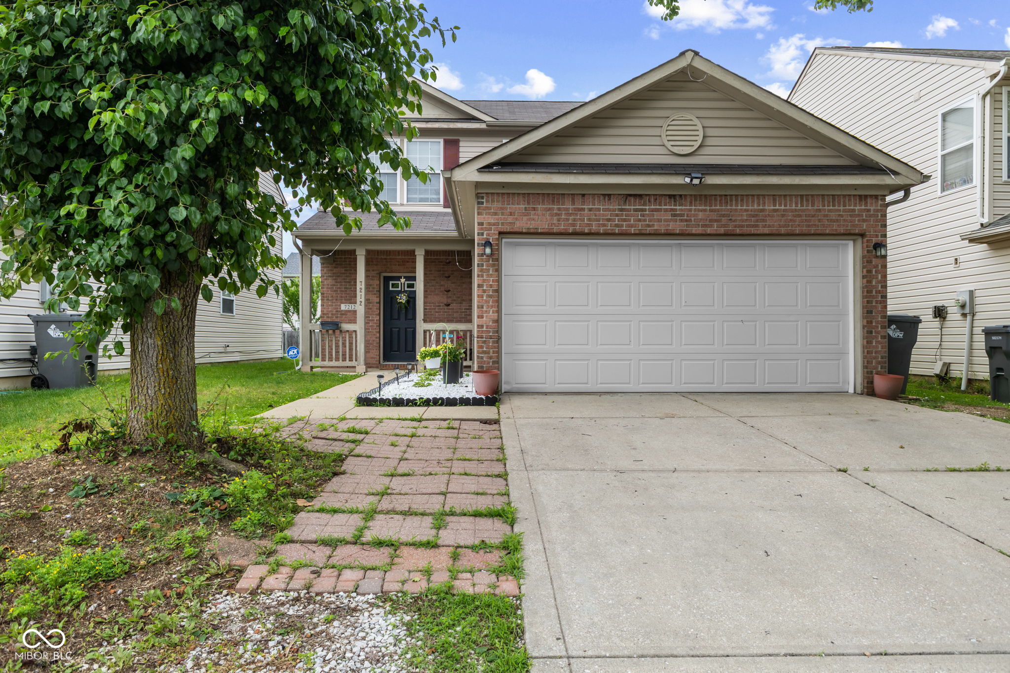 7212 Parklake Place Indianapolis IN 46217