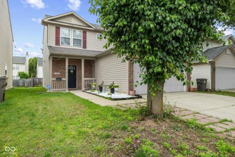 7212 Parklake Place Indianapolis IN 46217