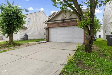 7212 Parklake Place Indianapolis IN 46217