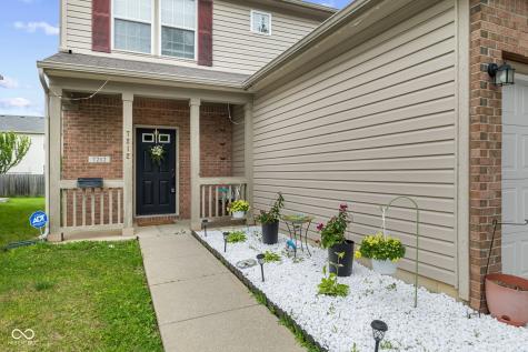 7212 Parklake Place Indianapolis IN 46217