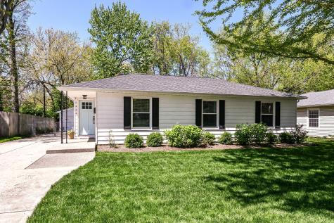 5434 Carvel Avenue Indianapolis IN 46220