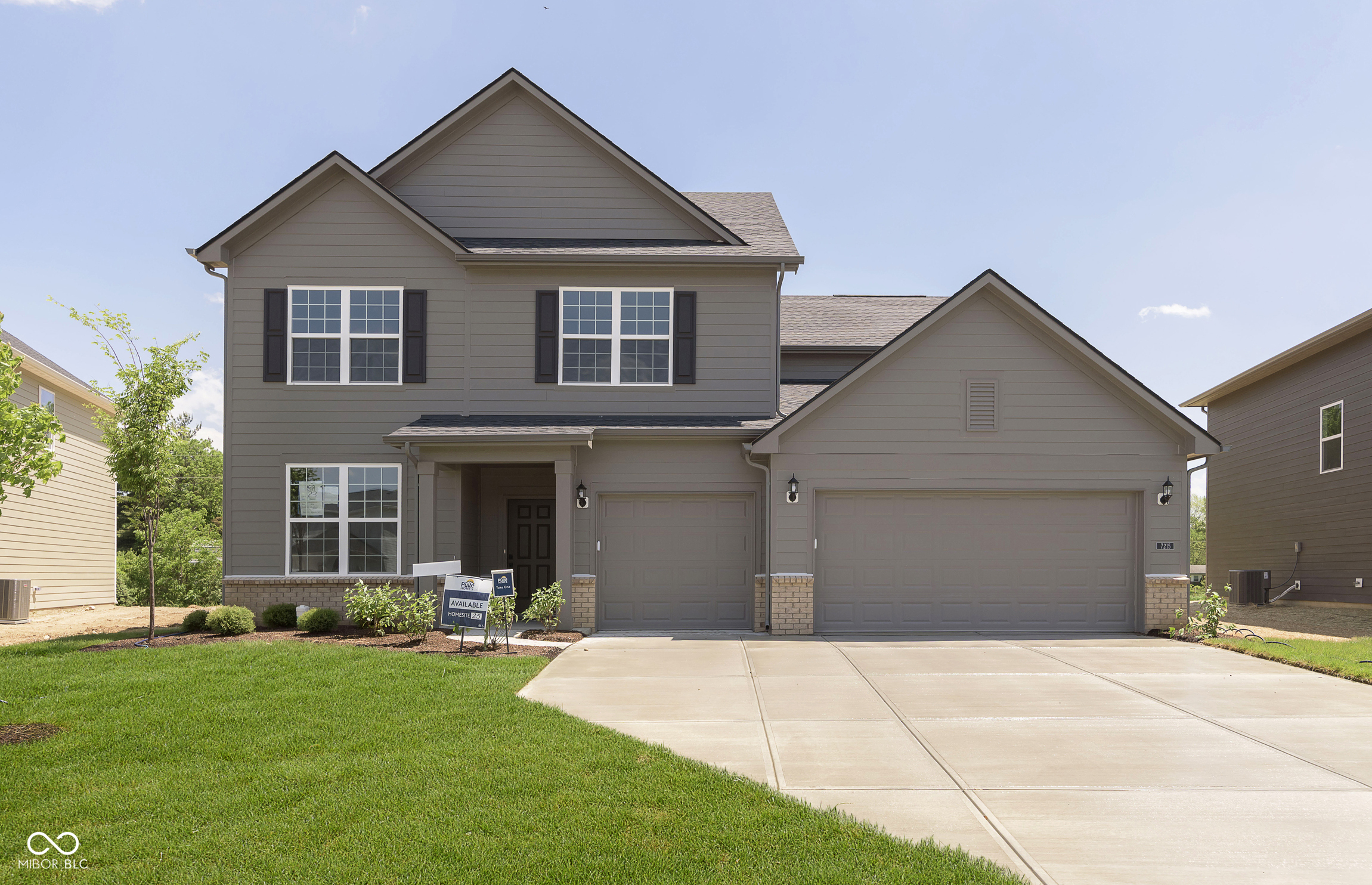 7215 Barrett Drive Brownsburg IN 46112